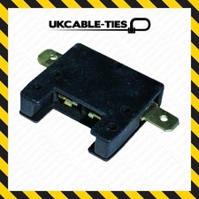 100X Standard Inline Blade Fuse Holder Clip Together Inter Locking Fuse Holder