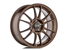 OZ Ultraleggera Matt Bronze Alufelge 8,0Jx18" 5X108 38 75 75 OZ OZ Ultraleggera Matt Bronze Alufelge 8,0Jx18" 5X108 38 75 75 OZ