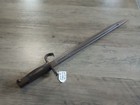 WW2 World War II Japanese Bayonet - Military As Found - Original — photo 2