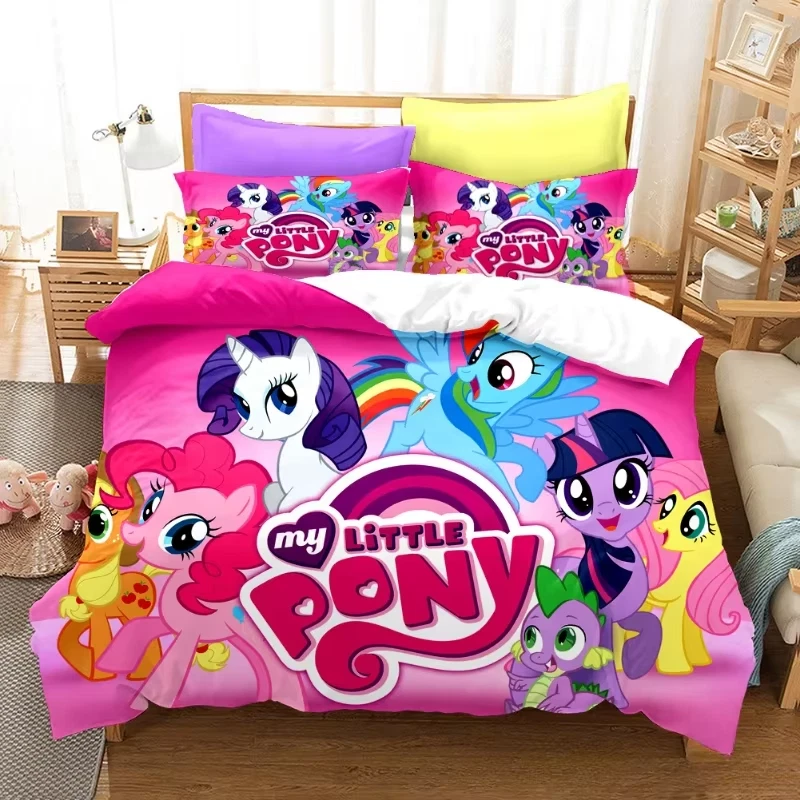 My Little Pony Bedding Set Duvet Covers & Sets for sale | eBay