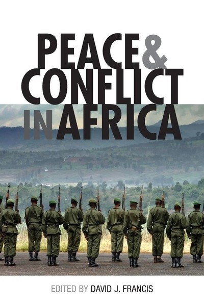 Peace And Conflict In Africa David Francis Taschenbuch Kartoniert / Broschiert-image