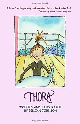 Thora: A Half-Mermaid Tale
