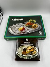 WMF Kabarett + Diadem Knabberschale