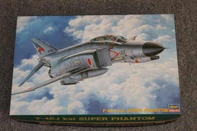 Hasegawa F-4EJ Kai Phantom II 1:48