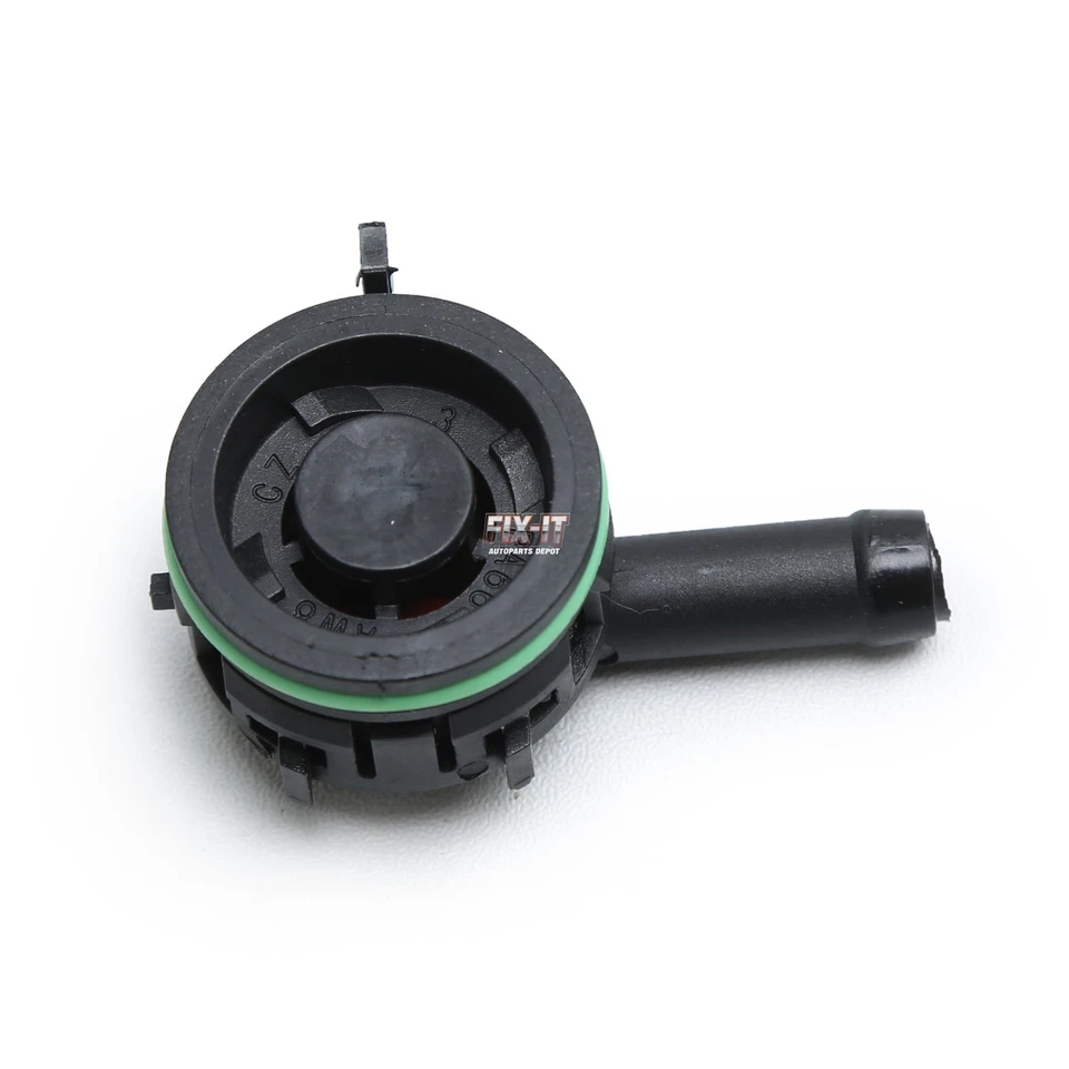 04E103175M Crankcase Breather Hose Vent Valve Fit For Audi A1 A3 Q3 Skoda Seat Foto 2 de 4