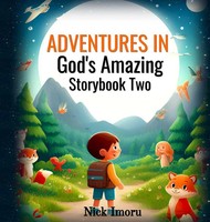 Nick Imoru | Adventures In God's Amazing Storybook 2 | Buch | Englisch (2025)