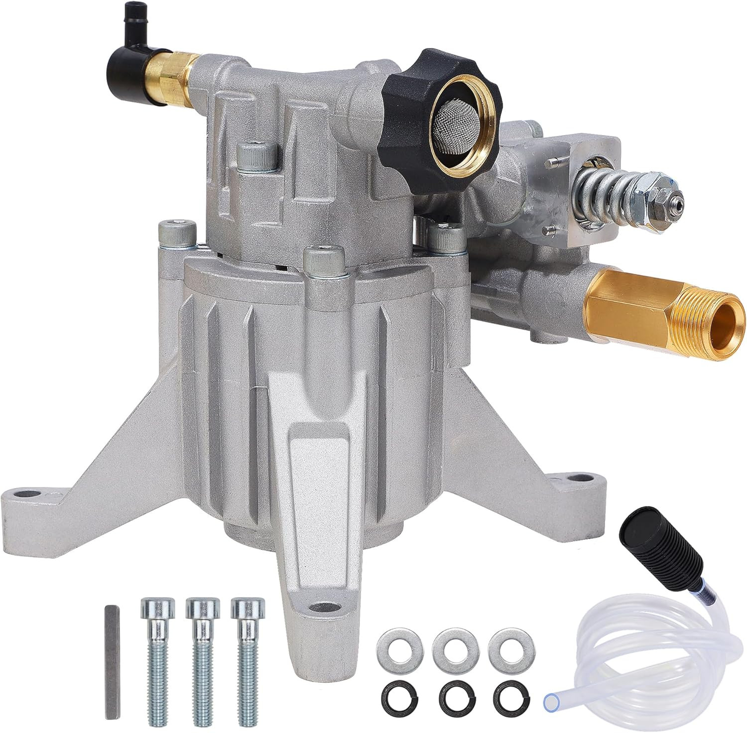 Biswing Pressure Washer Pump, 7/8