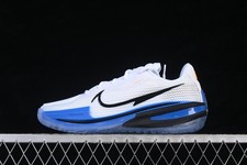 N K Zoom GT Cut White Photo Blue CZ0175-103 Men's Shoe Sizes 6.5-12