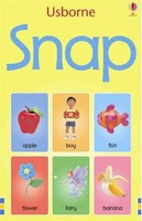 Snap Cards | Happy Families Cards | Jo Litchfield | Englisch | Buch | Snap Cards
