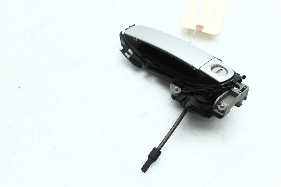 AUDI S4 A4 2004-2008 SEDÁN CONDUCTOR DELANTERO IZQUIERDO MANIJA PUERTA EXTERIOR H1009 Foto 4 de 4
