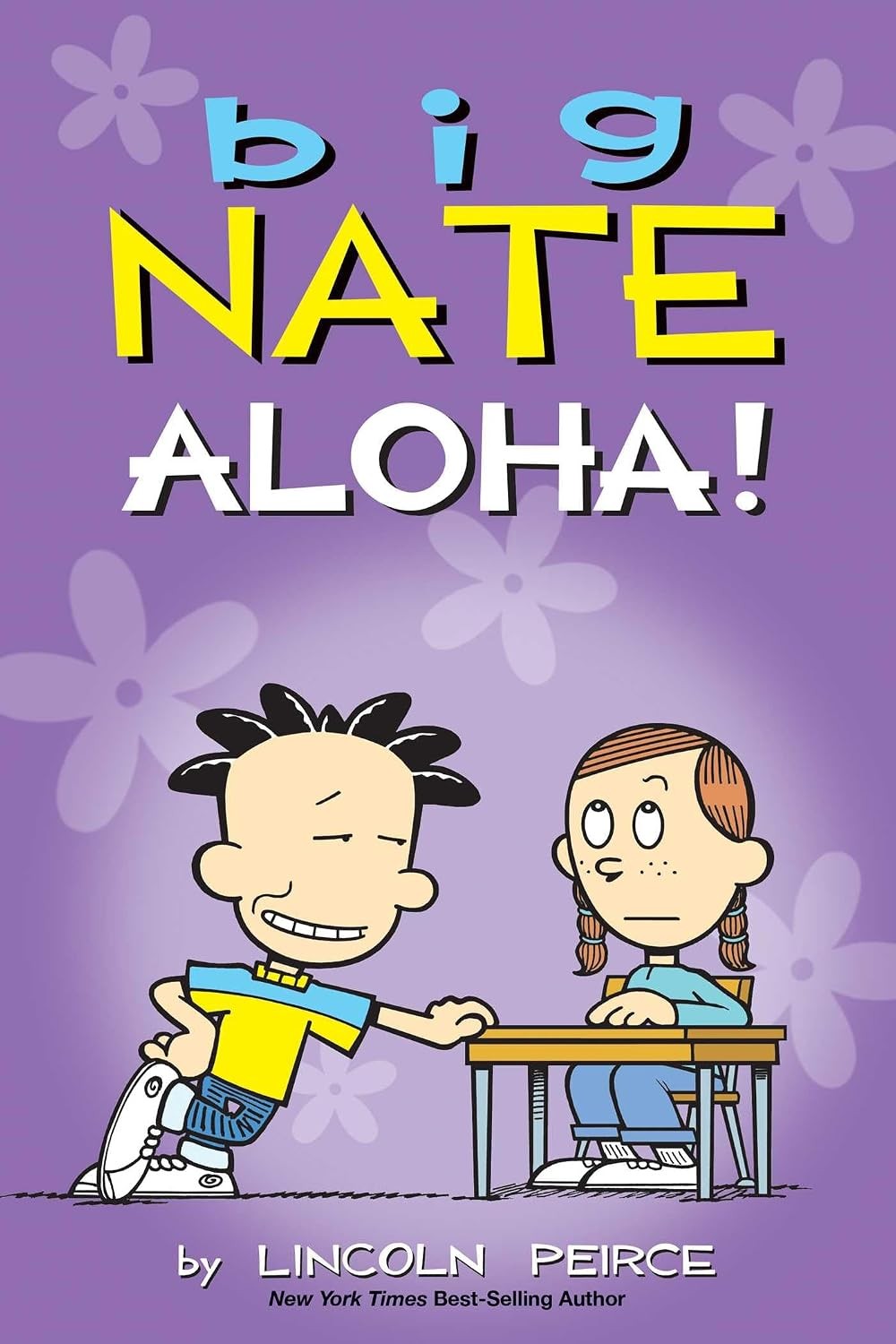 Big Nate: Aloha! (Volume 25) By Lincoln Peirce - Image 9