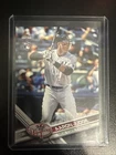 2017 Topps Update Series - Rookie Debut Aaron Judge #US99 Batting (RC)