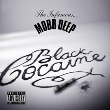 Black Cocaine EP [EP] [PA] [Digipak] by Mobb Deep (CD, Nov