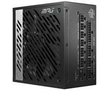 MPG A1000G PCIE 5.1 & ATX 3.1 Gaming Power Supply - Full Modular - 80 Plus Gold