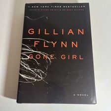 Product Image: Gone Girl Gillian Flynn 1st Edition 1st Printing SIGNED HC w/ DJ Crown 2012