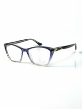 DIVA 5592 C. 026 Purple Swarovski  Eyeglasses...