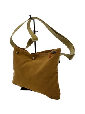 PORTER COPPI SACOCHE Shoulder Bag Canvas CML Plain 571-09747 from Japan
