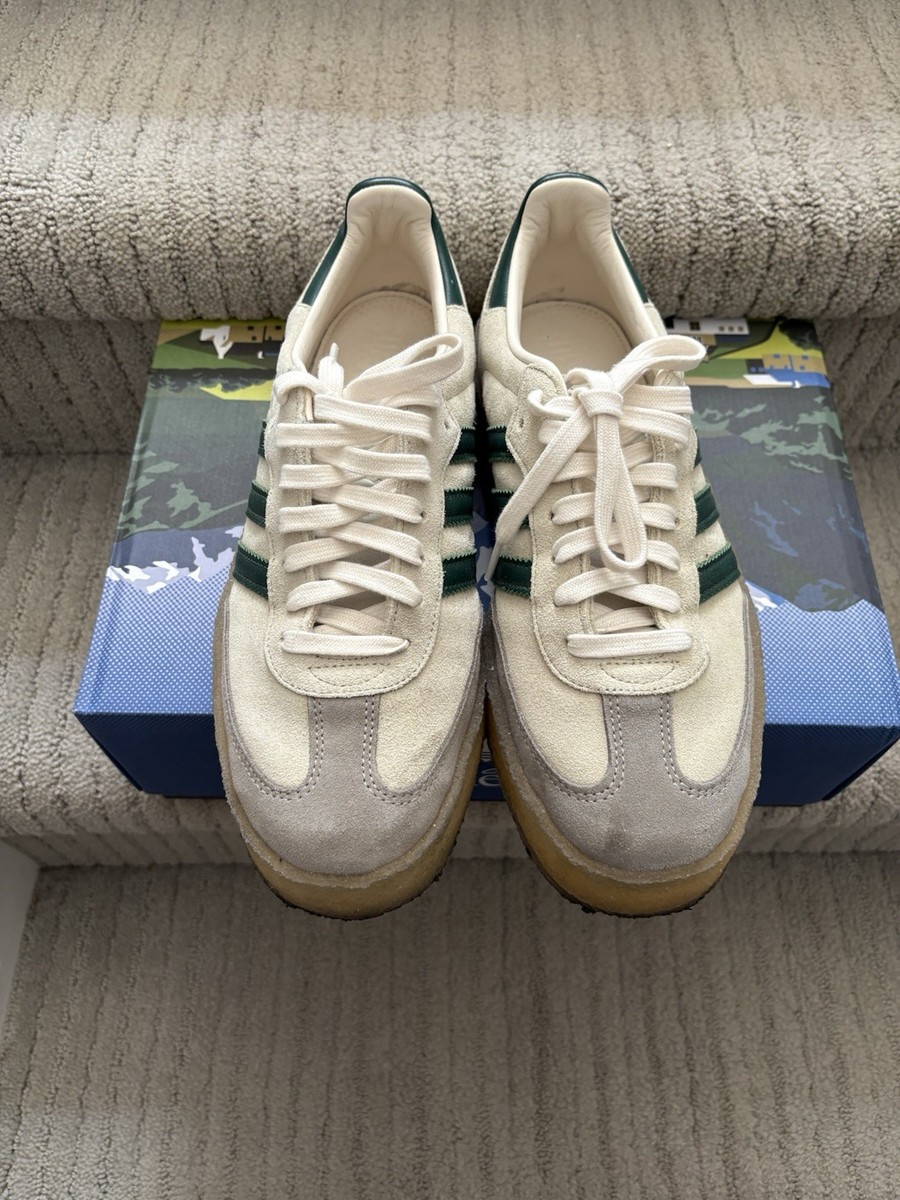 Adidas Samba Kith Clarks Ronnie Fieg 8th Street Kithmas - Size 9.5