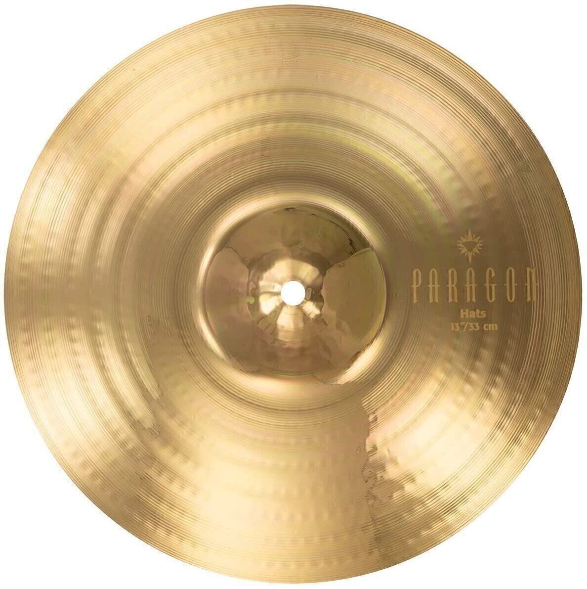 Тарелки для хай-хэта Sabian 13 Paragon с блестящей отделкой