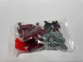 LEGO Bionicle Takanuva 8699 + 8698  W/ Manuals Retired Spheres Read