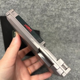 A Nightmare on Elm Street NES Cartridge Only VGC Tested Works Nintendo 