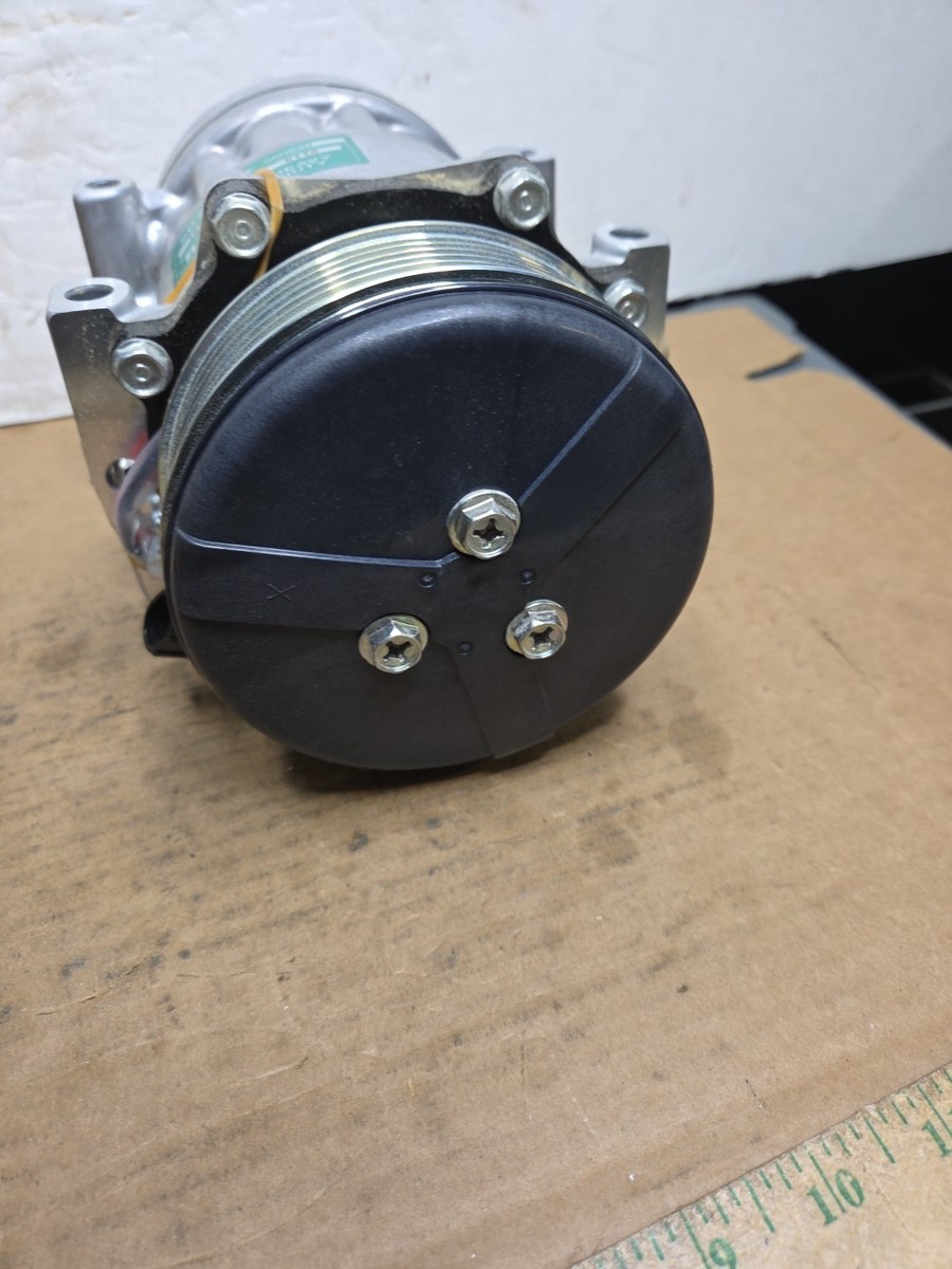 Isuzu Trooper Ac Air Con Compressor Sanden Sd7H15 M813 Genuine 3.2