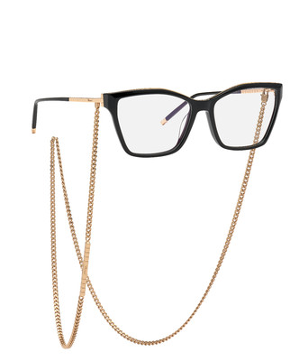 Occhiali da Vista Chopard IKCH321 0BLK NERO SUPER BLACK 56/16/135 Donna