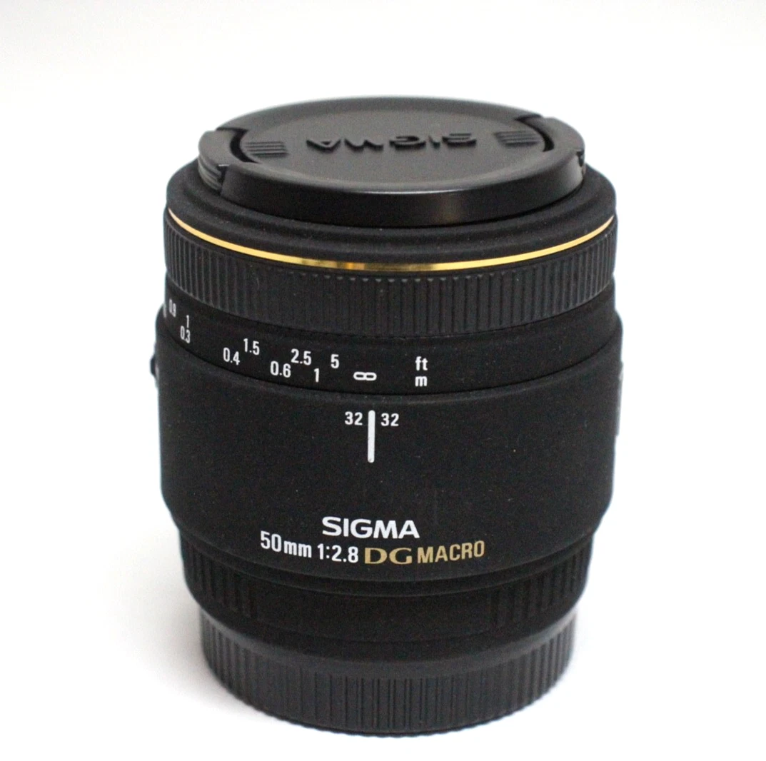 Sigma f/2.8 50mm Focal Camera Lenses for sale | eBay