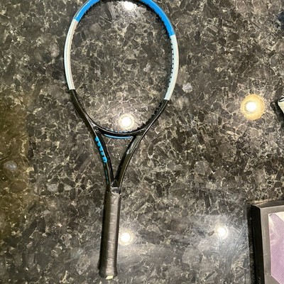 Wilson Ultra 100 V 3.0 Tennis Racket 100  Head 27  Length  4 3/8  Grip NEW