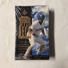 1994 Upper Deck Baseball Hobby Regional Series 2 - Factory Sealed Box
