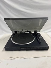 Eclipse TT430 Semi Auto Belt Drive Turntable Stereo System - Tested