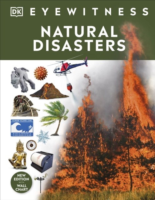 Natural Disasters by DK 9780241553022 NEW Free UK Delivery - Image 2
