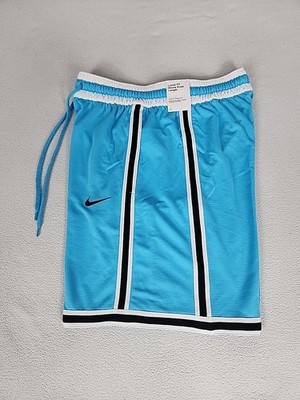 Nike Dri-Fit DNA 8'' Basketball Shorts Men's M Carolina Blue Mesh CV1897-416