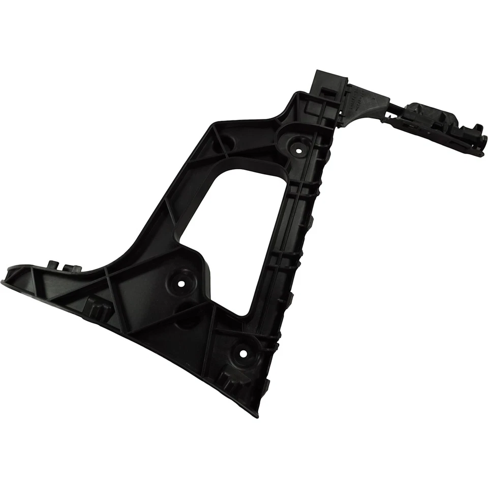 Soporte de parachoques para Audi A5 Quattro 2008-2017 cupé exterior lado pasajero trasero Foto 3 de 4