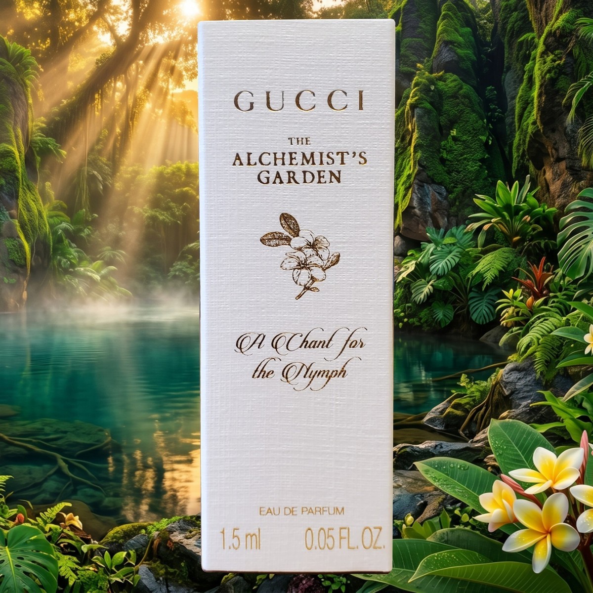 Gucci The Alchemist's Garden A Chant for The Nymph Eau de Parfum