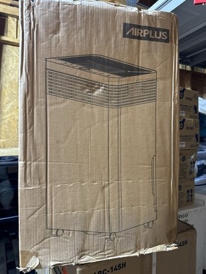 AIRPLUS Tower Dehumidifier