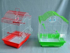 New BULK Sale Varies Colors Bird Cage * 10 Cages 31*37*47cm  (#413)