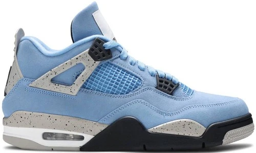 Jordan 4 Retro Mid University Blue