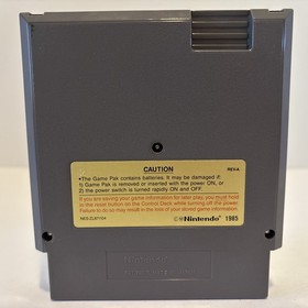 Cyber Stadium Series Base Wars (Nintendo NES) Ultra Games Cartridge Only Tested