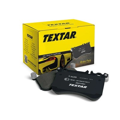 For Audi A6 Quattro 95-98 Textar Formulated Semi-Metallic Front Disc Brake Pads