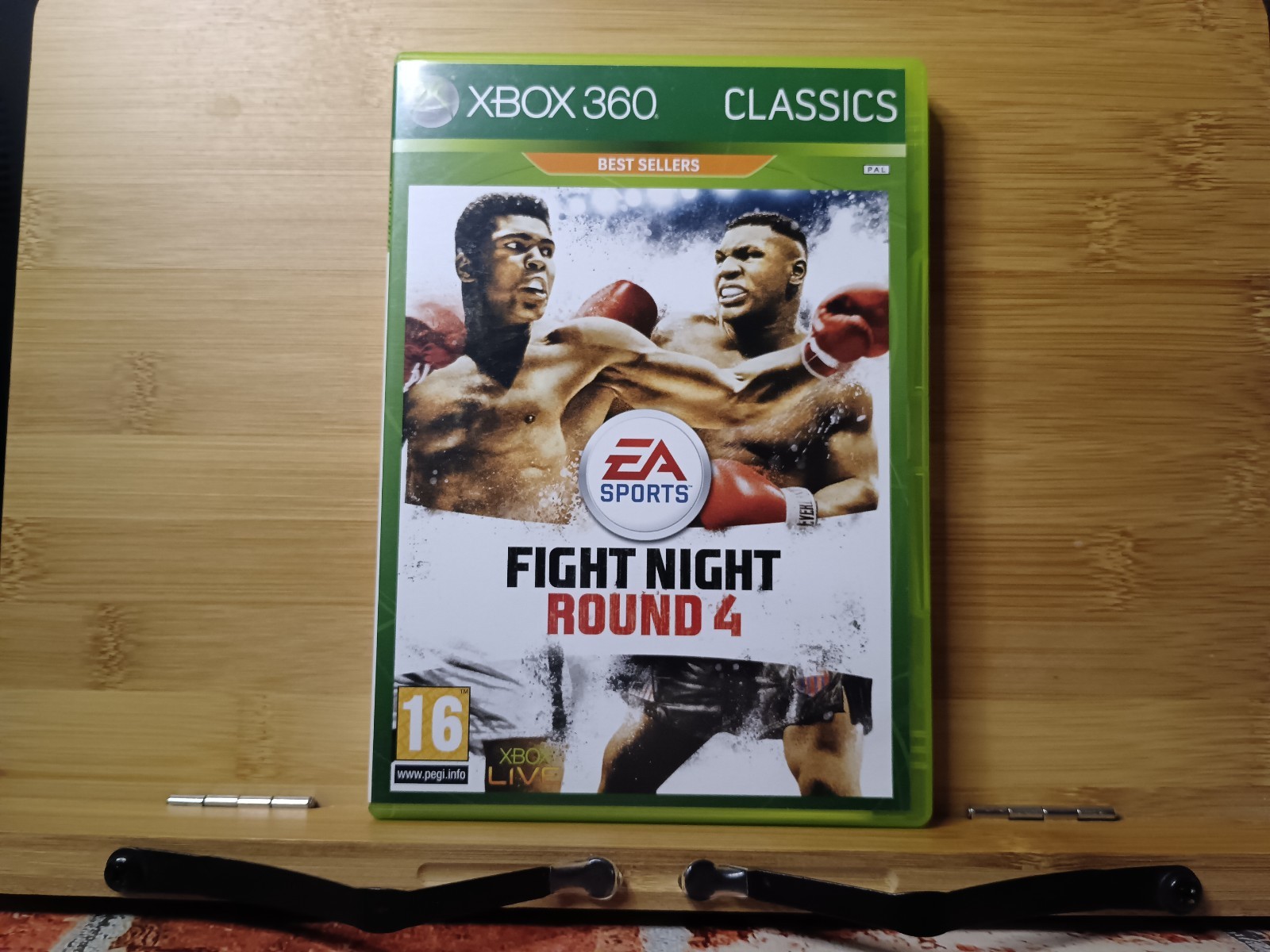 Fight Night Round 4 Xbox360