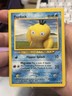 Psyduck 79/105 Pokemon Neo Destiny Card - LP-