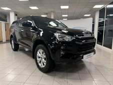 2023 Isuzu D-Max 1.9 TD DL20 Pickup Double Cab 4dr Diesel Manual 4WD Euro 6 (s/s