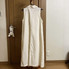 UNIQRO JWANDERSON Collaboration Lapel Dress S