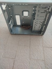 CASE PC CABINET COMPUTER FISSO A FORMA MUSO AUTO TIPO MERCEDES OTTIME CONDIZIONI