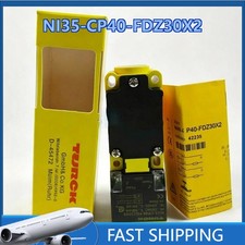 NI35-CP40-FDZ30X2 Sealed Turck Inductive Proximity Switch Ni35-CP40-FDZ30X2 New