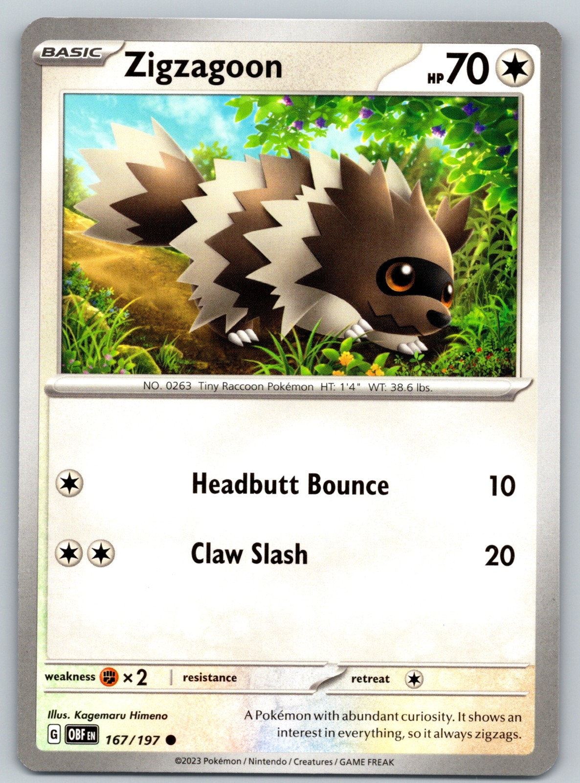 (2 Card Minimum) Pokemon Scarlet & Violet: Obsidian Flames - 15% off 4 or more!