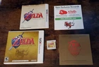 The Legend of Zelda: Ocarina of Time 3D (Nintendo 3DS, 2011)