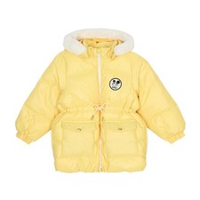MINI RODINI Kids RitzRatz Patch Heavy Puffer Jumper 2671010723 NEW ITEM