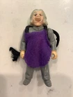 Vintage 1980 Star Wars Ugnaught Loose Action Figure w/Purple-Blue Apron
